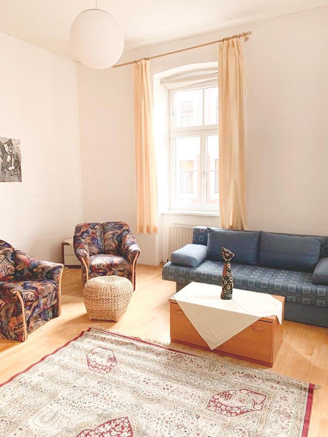 Pension Huber - Apartement Wien 9 Exterior photo